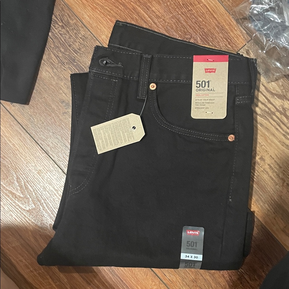 Levi's Men's Dark Jeans